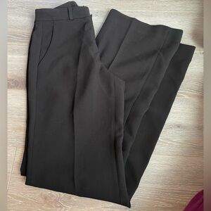 *NWT* Banana Republic “Blake” women’s slacks in black - 2 Long